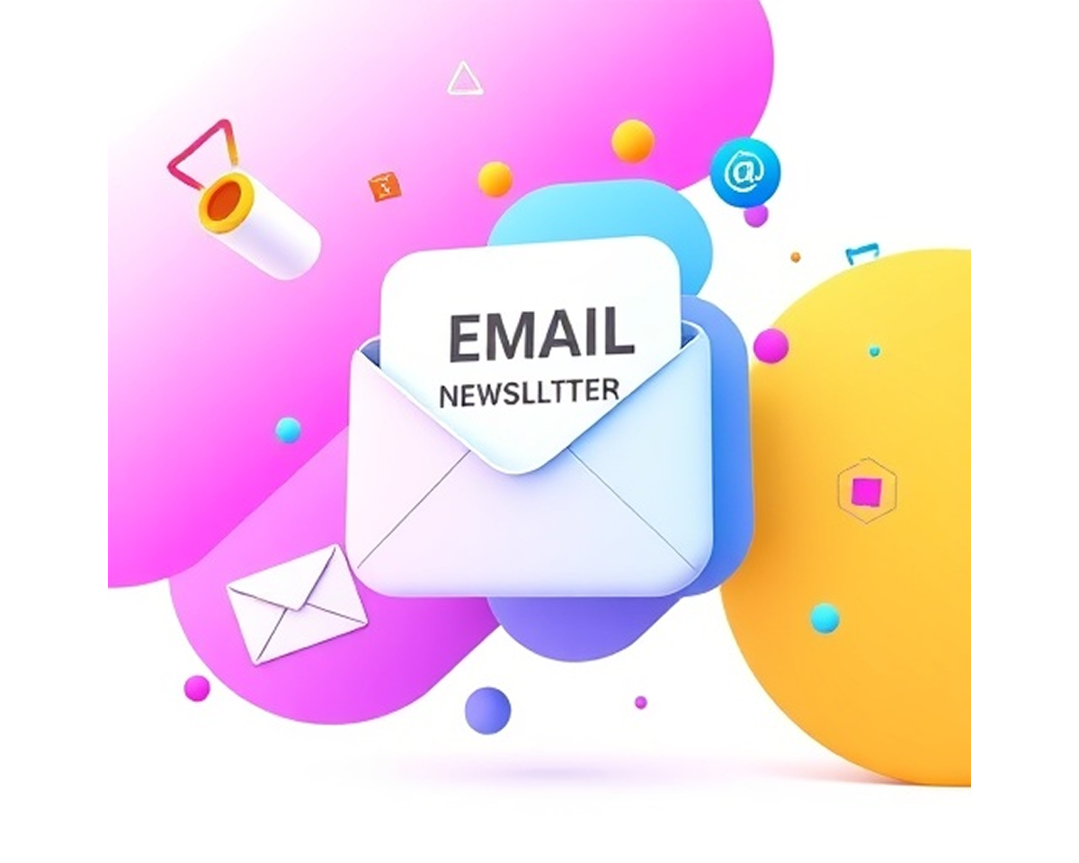 Newsletter Illustration