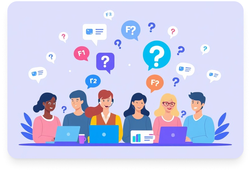 Đội ngũ hỗ trợ khách hàng